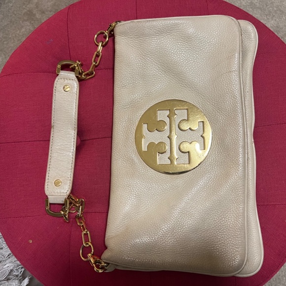 Tory Burch Reva Clutch/Shoulderbag - Picture 3 of 4